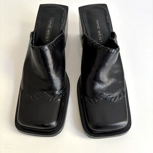 Vintage Nine West Mules